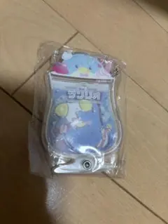サンリオ タキシードサム シークレット カスタムアクリルチャーム