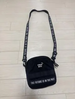 HUMAN MADE ショルダーバッグ ブラックのサムネイル
