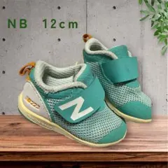 New Balance B223 ベビーシューズ 12cm