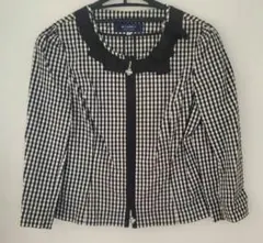 M'S GRACY　エムズグレイシー　　40サイズ　ノーカラージャケットのサムネイル