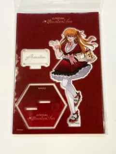 エヴァンゲリオン アクリルスタンド アスカ 中国限定 昭華 カフェ