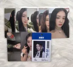 ME:I 櫻井美羽 トレカ