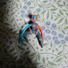 ポケモン デオキシス フィギュアのサムネイル