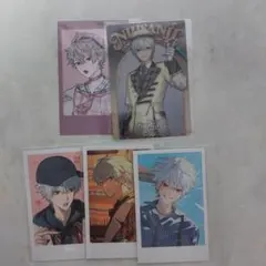 にじさんじ 葛葉 カードセット