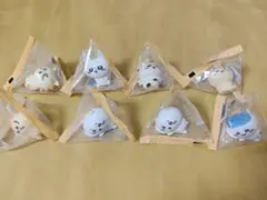 ちいかわ インテリアミニフィギュア４ ８個セット 新品・未開封