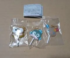 カラフルキャンディチャーム　3個セット