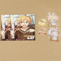 あんスタ アニカフェ アクスタ ブロマイド 仁兎なずな 天満光