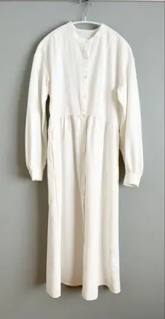【美品】GU シャツワンピース