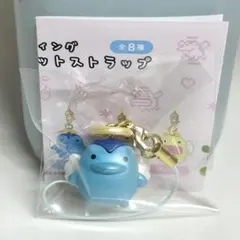 てんしっちのたまごっち トレーディングマスコットストラップ ぎんじろてんし