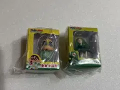 クレヨンしんちゃん　ヘンダーランドの大冒険　ミニチュアパッケージコレクション3