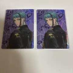 在庫4あり ツイステ エース ブレジュ オーロラカード ブレイジング