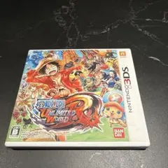 ワンピース アンリミテッドワールドR
