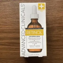 Advanced Clinicals Retinol Serumのサムネイル