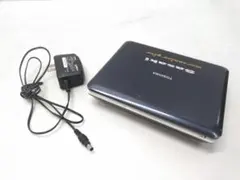 TOSHIBA REGZA ポータブルDVDプレーヤー SD-P710S - メルカリ