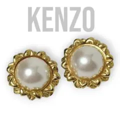 2026年最新】kenzo ケンゾー イヤリングの人気アイテム - メルカリ