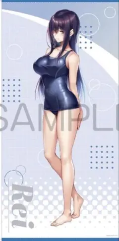 DOAXVV なぎさ ロングタオル - メルカリ