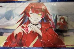 真久間メガ　プレイマット 真久間メガ プレイマット スリーブ デュエルマスターズ 『真久間