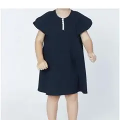 YOKOCHAN キッズワンピース【美品】 630.jpg