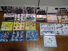SixTONES CD シングル 1st〜16th コンプセット 外袋なし SixTONES CD シングル 1st〜16th コンプセット 外袋なし - メルカリ