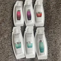 Aujua スカルプケア モイストカーム　マスク6個セットのサムネイル