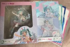 タイトーくじ 初音ミク×RODY A賞 B賞 J賞 K賞 まとめ売り♡
