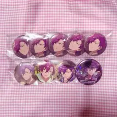 乙狩アドニス 缶バッジ まとめ売り - メルカリ