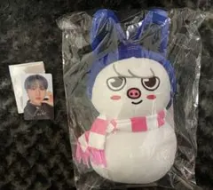 straykids スキズ　トゥエッキ　新品未開封　特典トレカ　skzoo