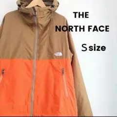 週末価格！美品　ノースフェイス ジャケットマウンテンパーカー メンズ Ｓ