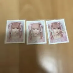 イコラブ　齋藤樹愛羅　idフォト　魔法少女衣装　コンプ