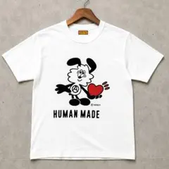 N*様 韓国限定 HUMAN MADE × VERDY Tシャツ ホワイト XL - メルカリ