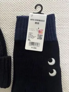 ▪️UNIQLO アニヤハインドマーチ ニット手袋▪️