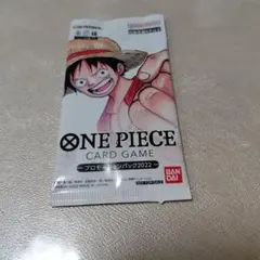 ONE PIECE CARD GAME プロモーションパック2022 ワンピースのサムネイル