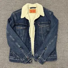 Levi's ボアデニムジャケット メンズのサムネイル