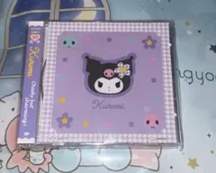 クロミ　Y2K　CD風メモ　サンリオ　サンスター文具