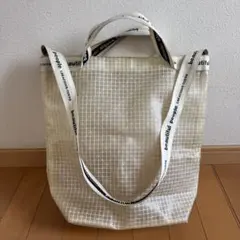 即日発送⭕️beautiful people ロゴテープ ショルダーバッグのサムネイル
