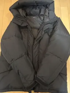 AZUL ダウンジャケット Lサイズ、ブラック、送料無料