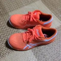 アシックス ASICS 安全靴 ローカット CP112 ショッキングオレンジ