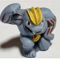 カイリキー　ポケモン　ソフビ　指人形　初代　モンコレ