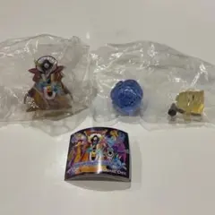 ドラゴンクエスト　クリスタルモンスターズ ゾーマ・ばくだん岩&ドルイドセット