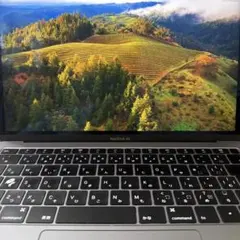 MacBook Air 日本語配列　2018 13 retinal 最安値