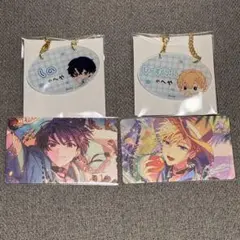 魔法使いの約束 ルームプレート アクリルチャーム ヒースクリフ　シノ
