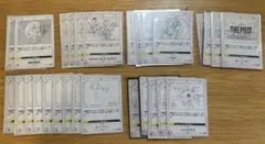 ワンピースカード 【全種各4枚セット】25周年 アニコレ 主題歌 - メルカリ