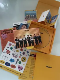 BTS Butter CDセット フォトカード付き