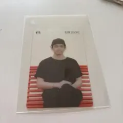 BTS IN THE SOOP 2 タレントカード