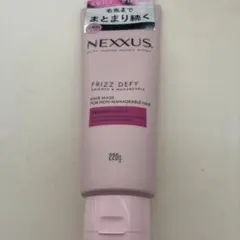 NEXXUS ネクサス　スムース&マネージャブル　ヘアマスク220gのサムネイル