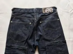 【濃紺】リー Lee 101ジーンズ W３０のサムネイル