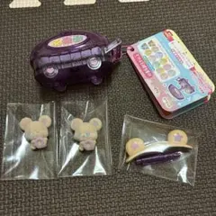 ぷちきゅあ きゅあ〜なワゴンハウス