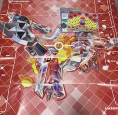 【ラウドボーン】ポケモンカードゲーム　プレイマット・ダメカン・コイン