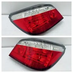 BMW E60 525i☆SONAR LCI後期ルックLEDテール☆のサムネイル