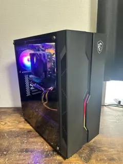 2026年最新】MSI CPU：Intel Core i5 ゲーミングデスクトップの人気 